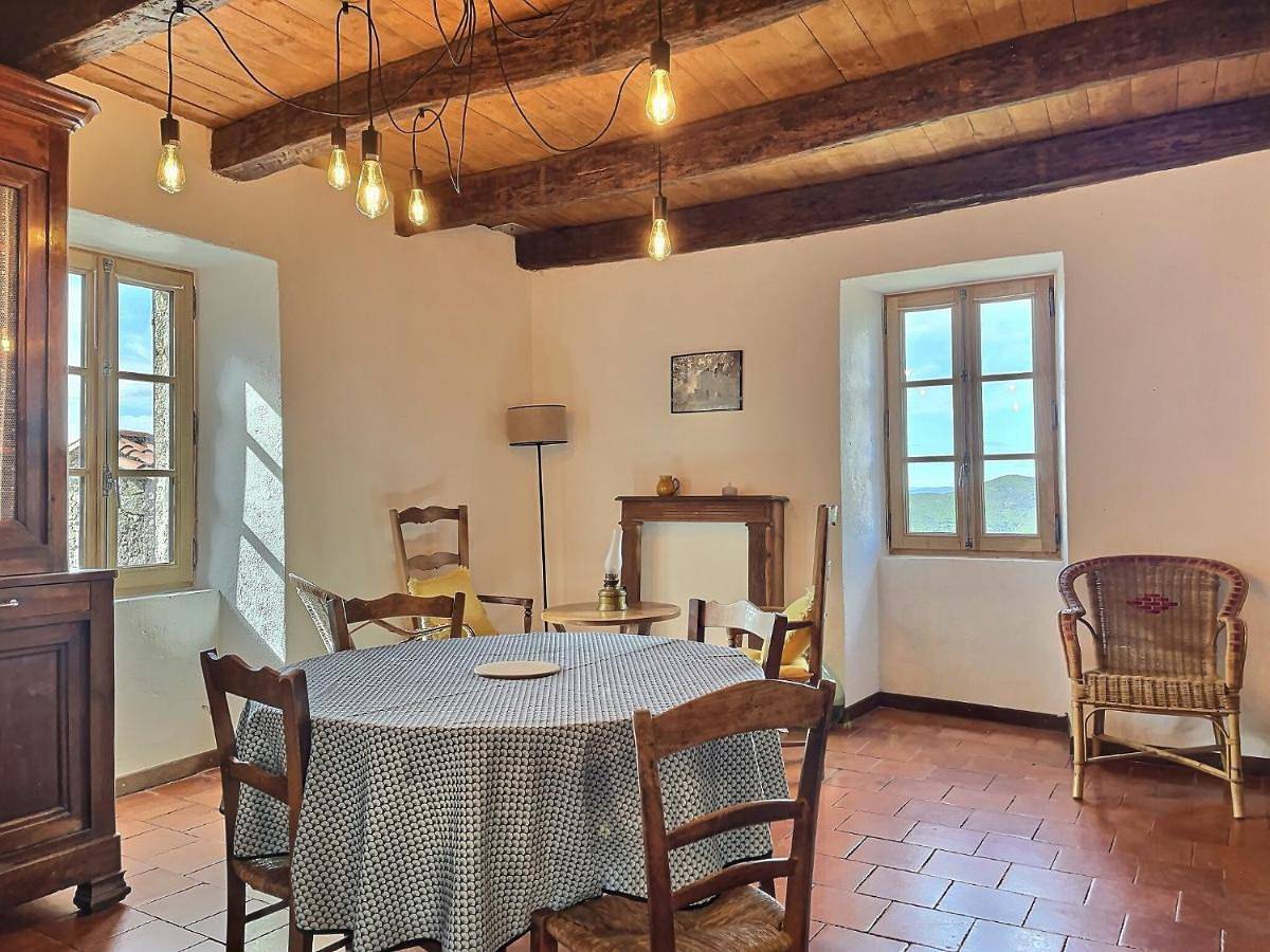 Holiday Home in Val-d'Aigoual, Parc national des Cévennes