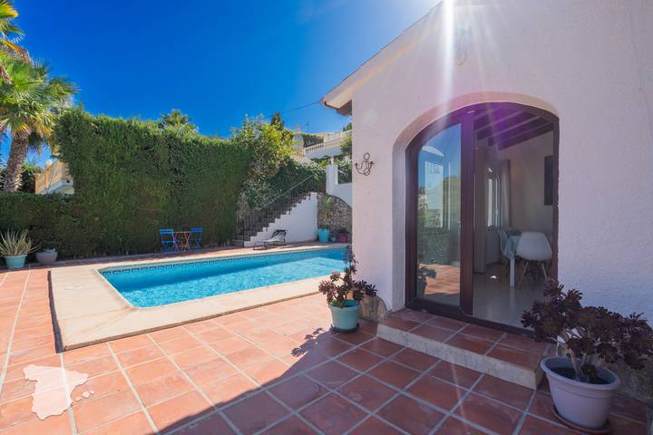 Chalet para 8 personas, con jardín en Provincia de Alicante - 4