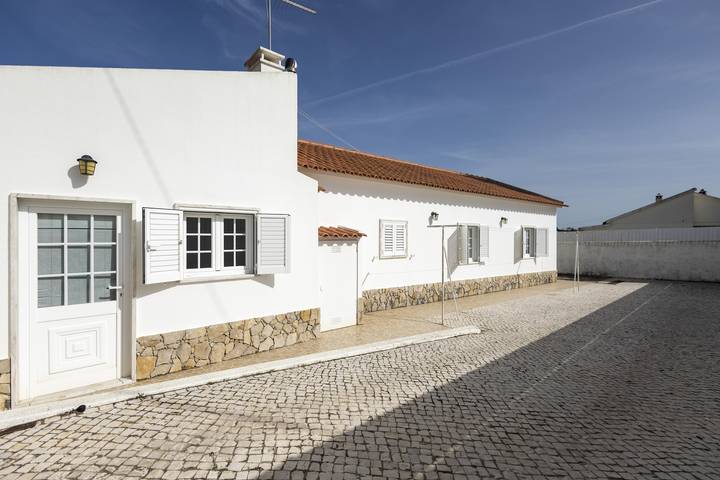 White House in Ericeira, Distrito de Lisboa