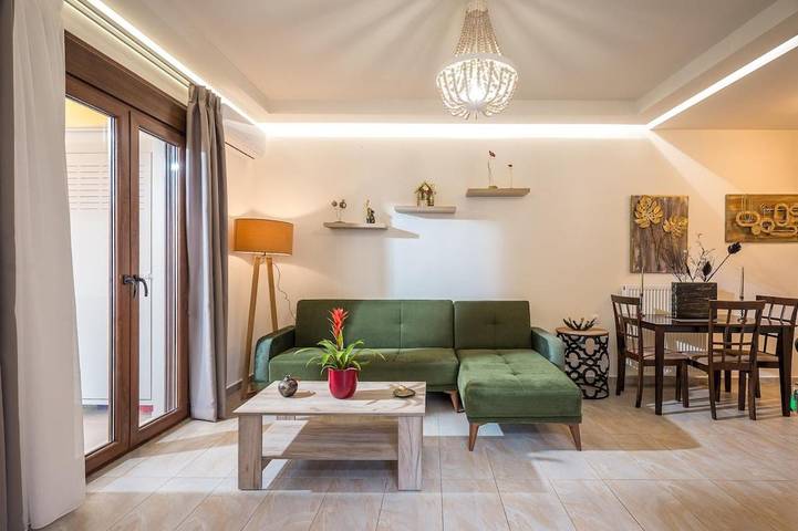 Appartement de vacances pour 3 personnes, avec Terrasse