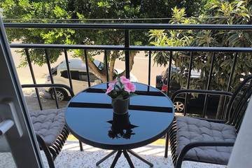 view of accommodation