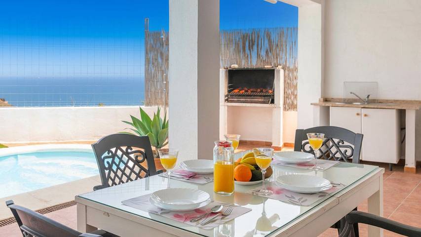 Ferienhaus für 4 Personen, mit Pool in Torrox - 3