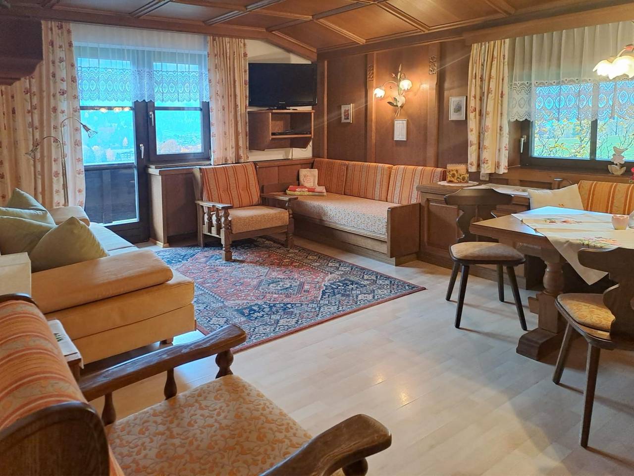 Petit gîte près de Leogang, région de Salzbourg in Leogang, Saalbach-Hinterglemm