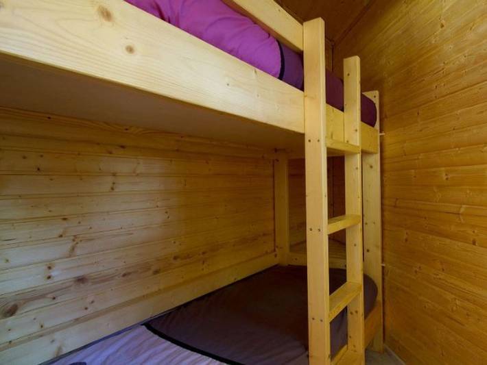 Camping pour 5 personnes, animaux acceptés dans Nièvre - 4