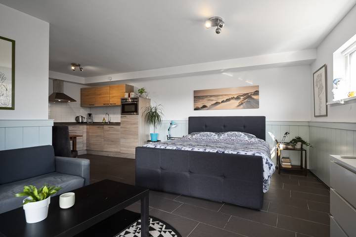 Ferienhaus für 2 Personen, mit Balkon/Terrasse und Terrasse in Callantsoog - 3