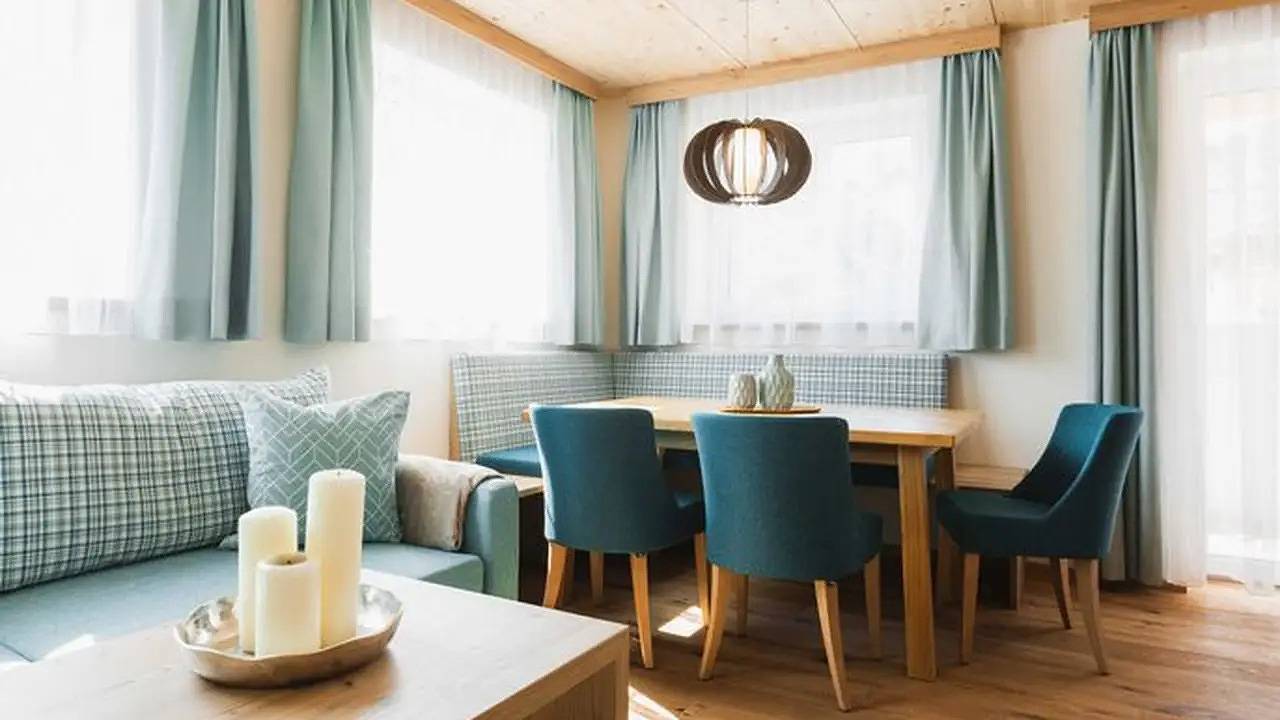 Ganze Ferienwohnung, Ferienwohnung für 4 Personen (70 m²) in Schattwald in Schattwald, Allgäuer Alpen (Österreich)