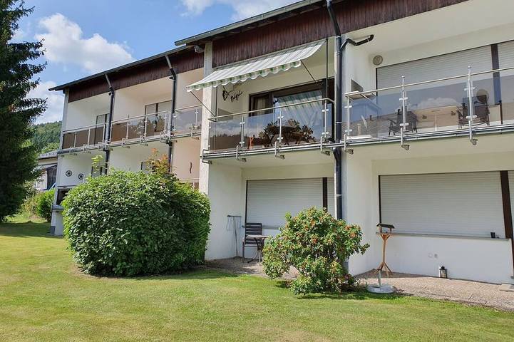 Ferienwohnung für 2 Personen, mit Balkon - 1