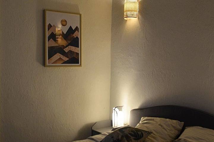 Apartamento entero, Le Chateau in Évian-les-Bains, Thonon-les-Bains region
