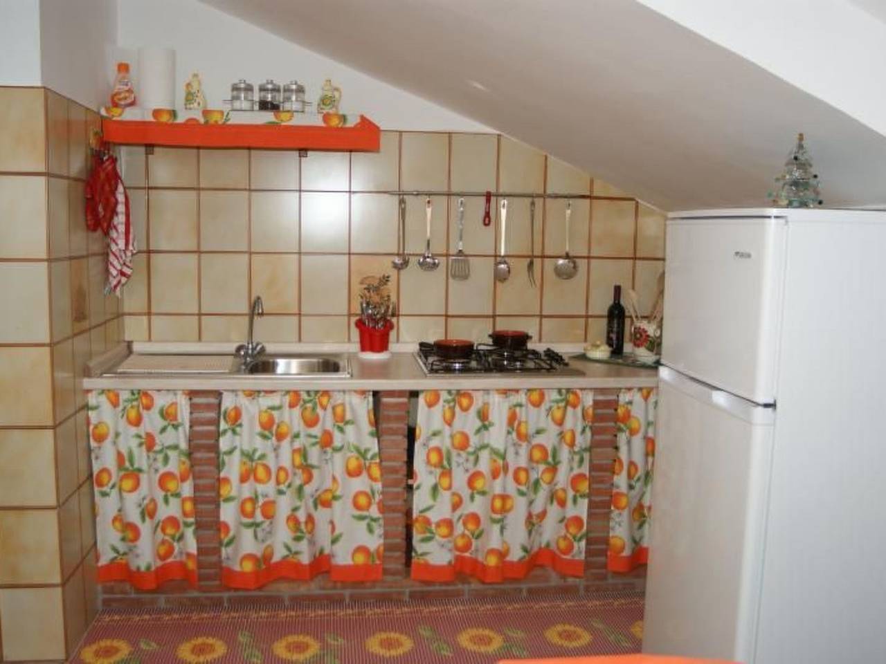 Ganze Wohnung, Bellavista in Zafferana Etnea, Ätna