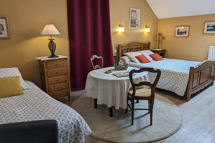 Location de vacances pour 3 personnes à Tavers - 2