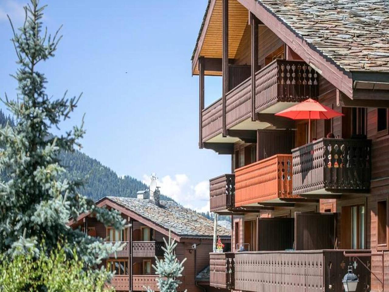 Apartamento entero, Distrito de La Forêt in Valmorel, Les Avanchers-Valmorel