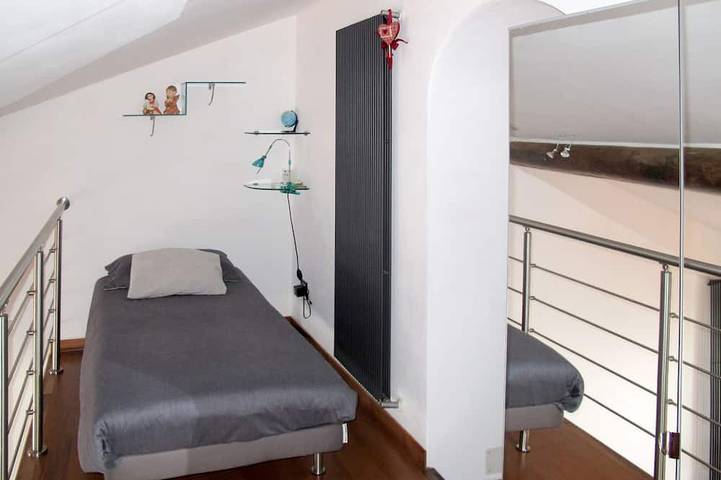 Casa Matis in Porto Maurizio, Imperia