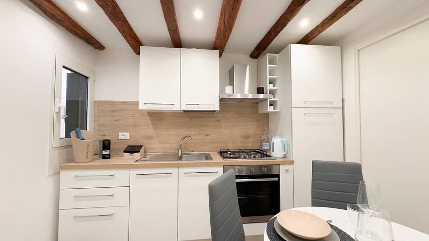 Gîte pour 2 personnes, animaux acceptés à Chioggia - 3