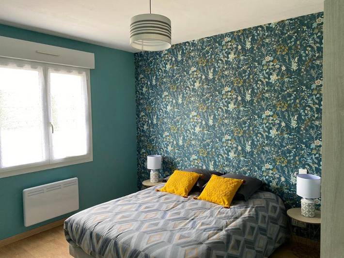 Location de vacances pour 6 personnes, avec terrasse à La Trinité (Manche) - 4