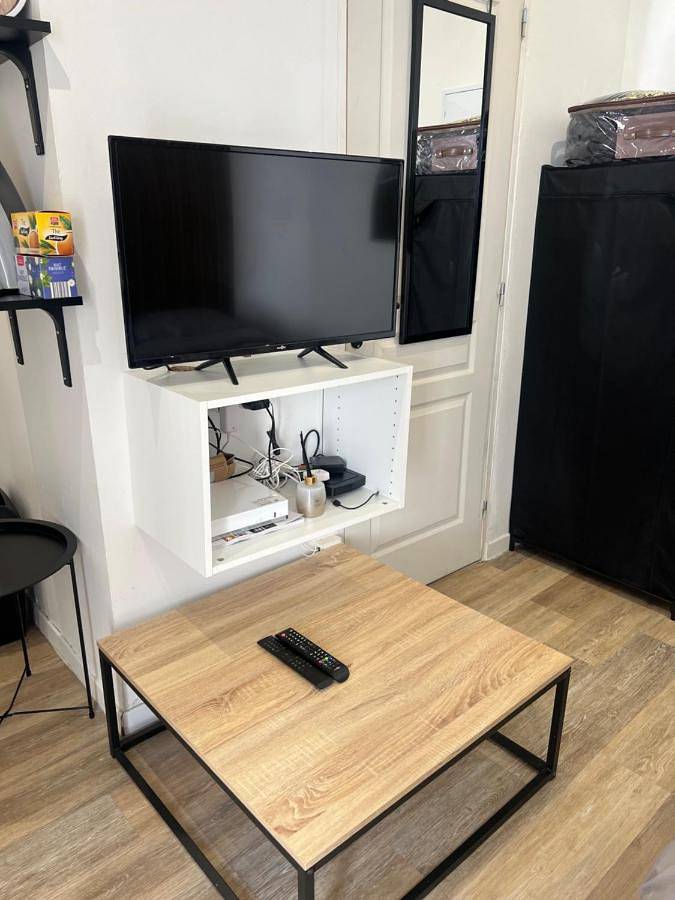 Appartement entier, Charmant Studio Mantes-La-Jolie in Mantes-la-Jolie, Yvelines