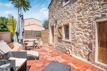 Finca für 2 Personen in Sanary-sur-Mer, Toulon Region, Bild 1