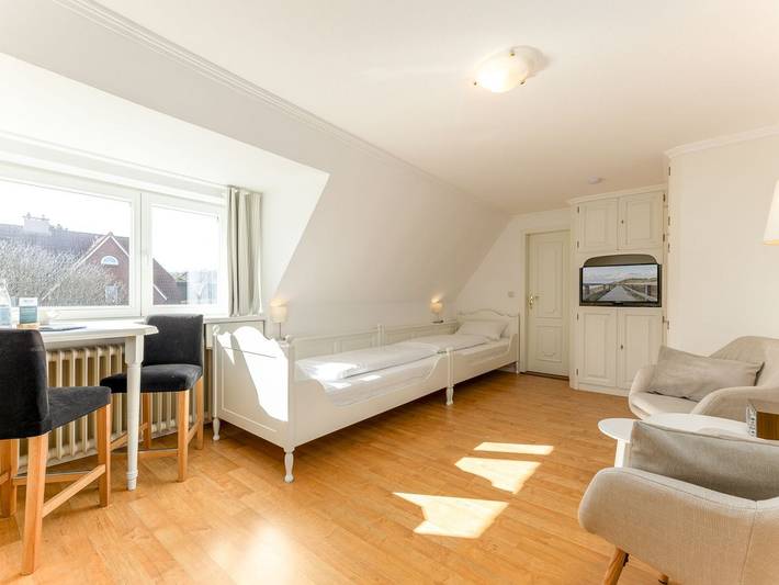 Ganze Ferienwohnung, Calla - Haus Dünenblick - Calla in Westerland, Sylt (Gemeinde)