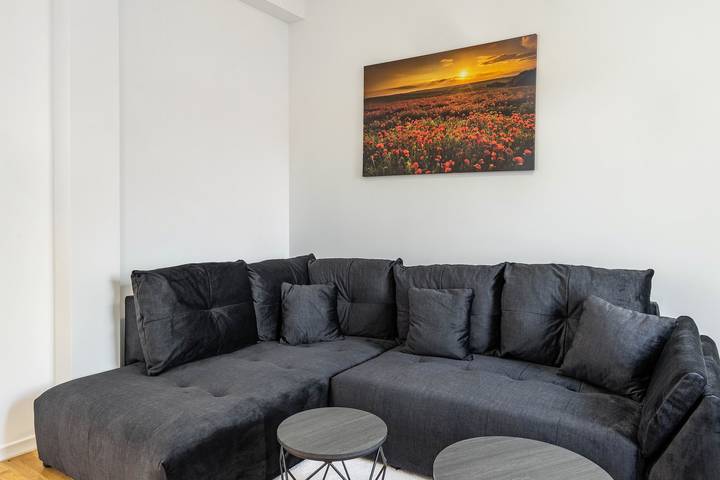Ferienwohnung für 4 Personen, mit Balkon in Prignitz - 2