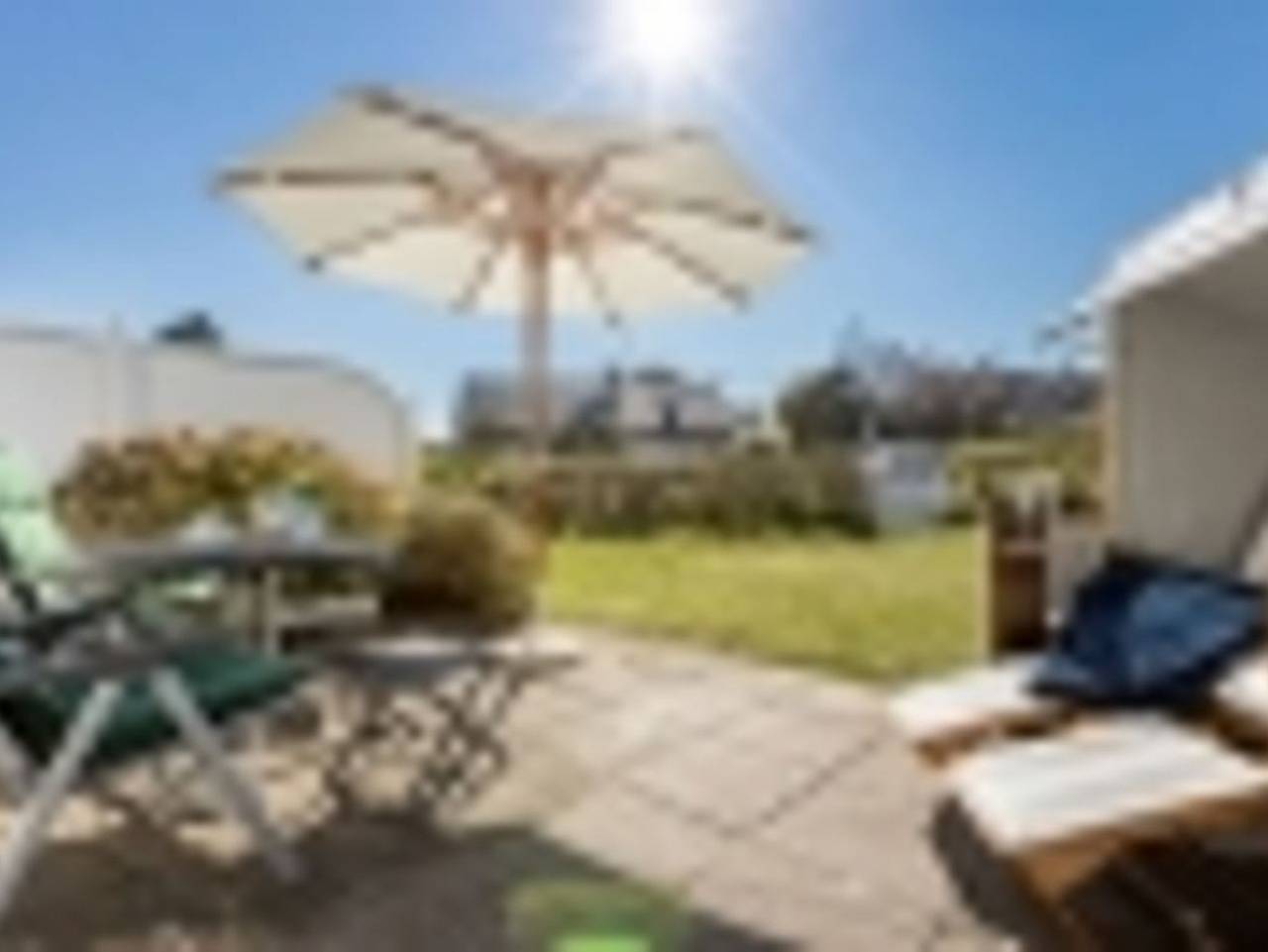 Ganze Ferienwohnung, Syltliebe - Neu! Ferienwohnung, mit Terrasse und Garten in strandnaher Lage auf Sylt in Westerland, Sylt (Gemeinde)
