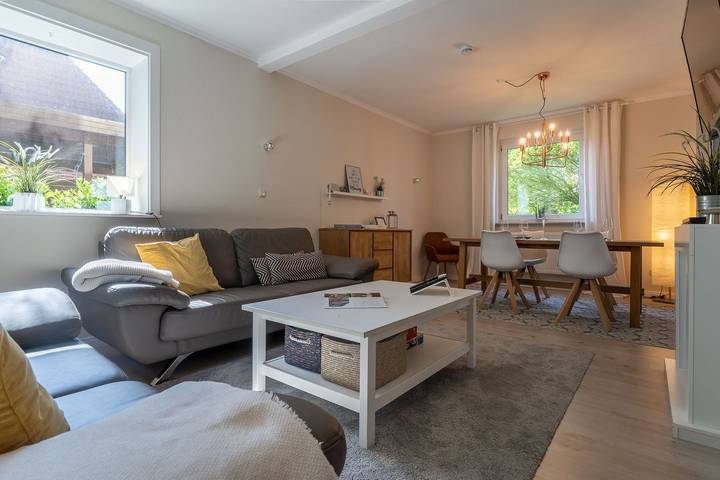 Ferienhaus für 4 Personen, mit Garten und Terrasse in Tönning - 3