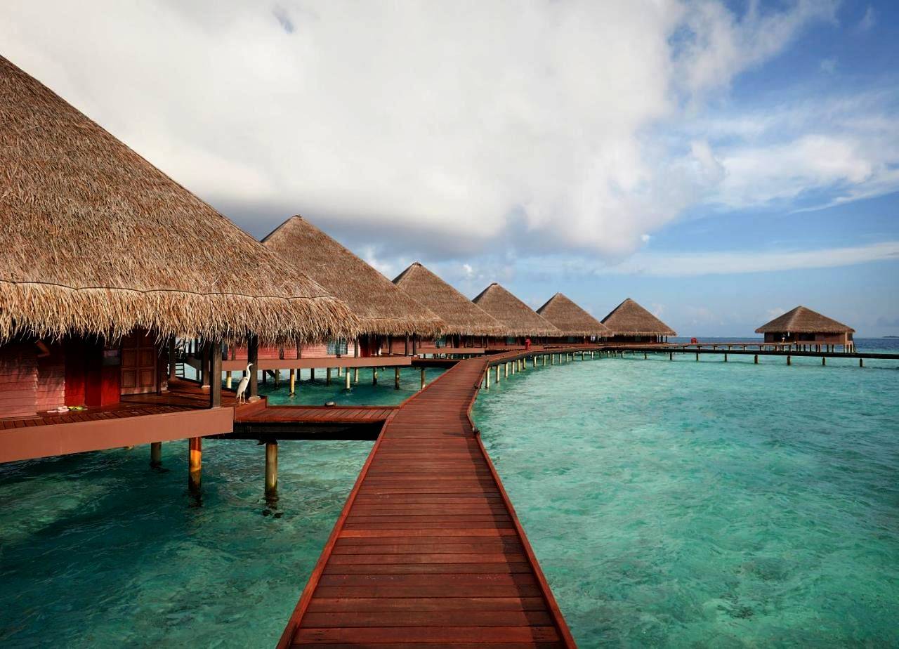 Adaaran Club Rannalhi with Free Transfers in Medhu-Uthuru Province