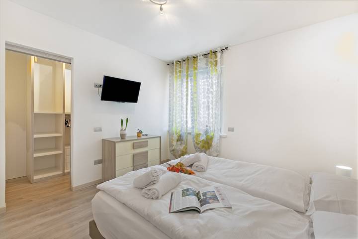 Appartement entier, Thomas's House in Riva del Garda, Montagnes autour du lac de Garde