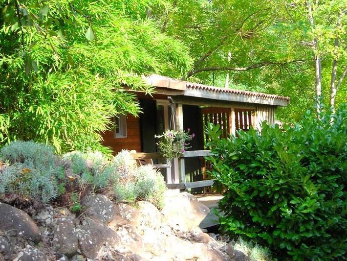 Gîte pour 5 personnes, avec bassin pour enfant, animaux acceptés à Darbres - 4