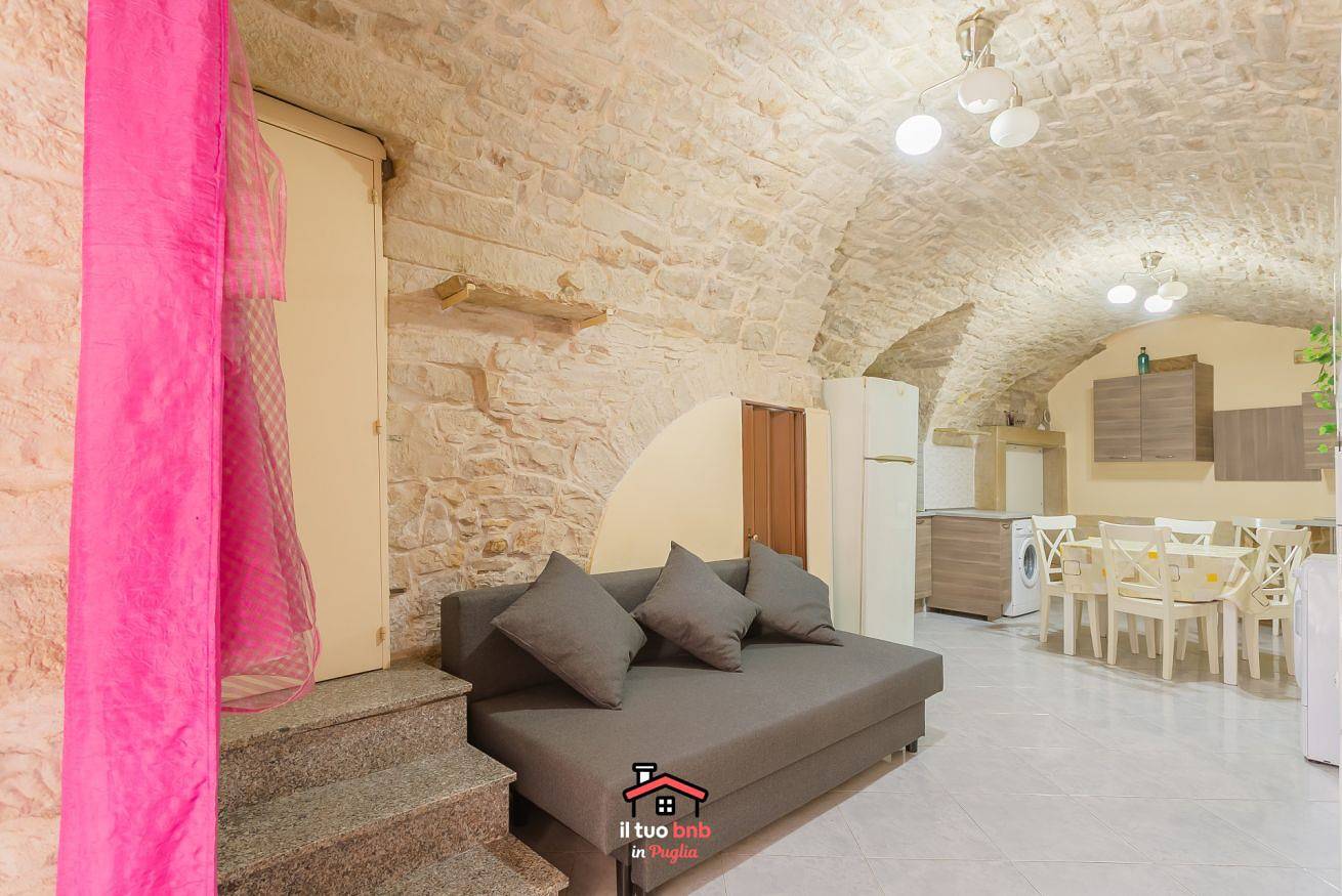 Just Music House bnb,typical,15min airport & beach in Bitonto, Bari Provinz