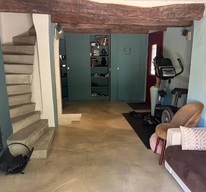 Location de vacances pour 2 personnes, avec piscine et jardin à Callas - 4