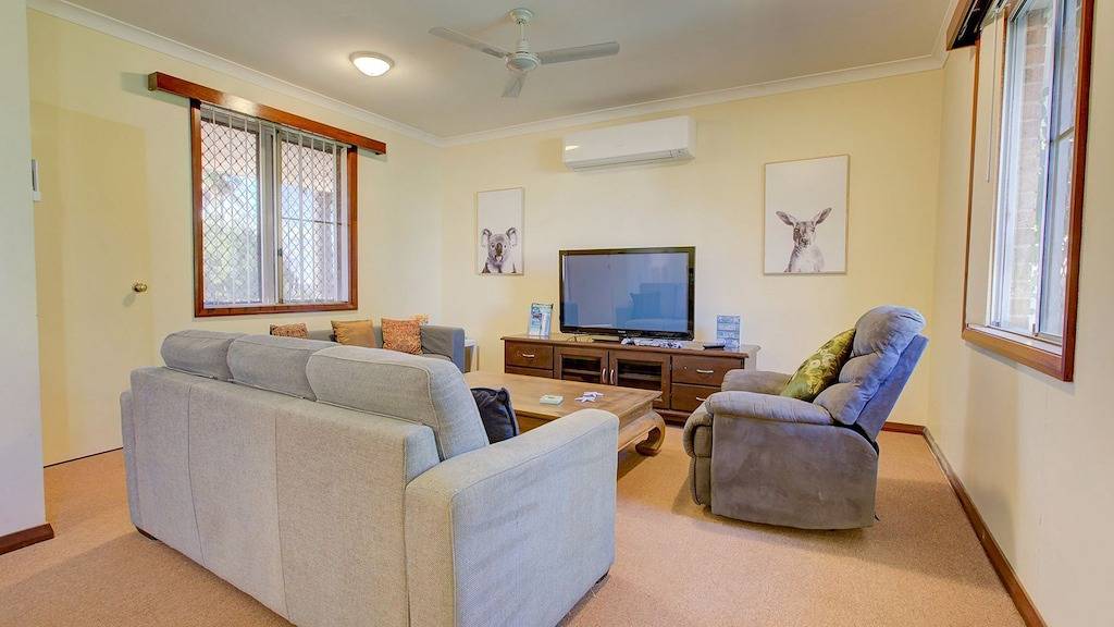 Wallaby - Pet friendly, 3 bedroom house in Exmouth, Western Australia