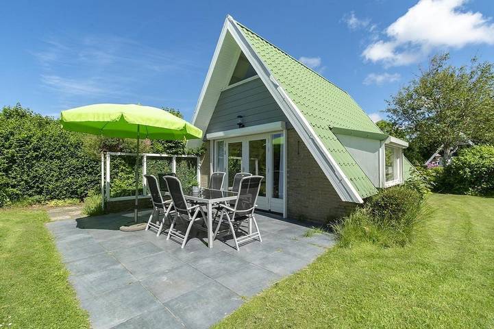 Ferienpark für 4 Personen, mit Garten, mit Haustier in Callantsoog