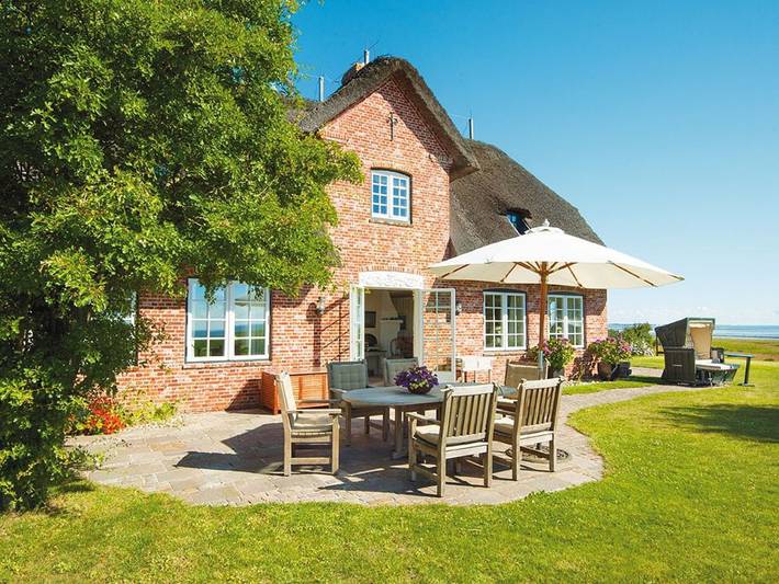 Villa für 5 Personen, mit Terrasse und Sauna an der Nordsee - 4