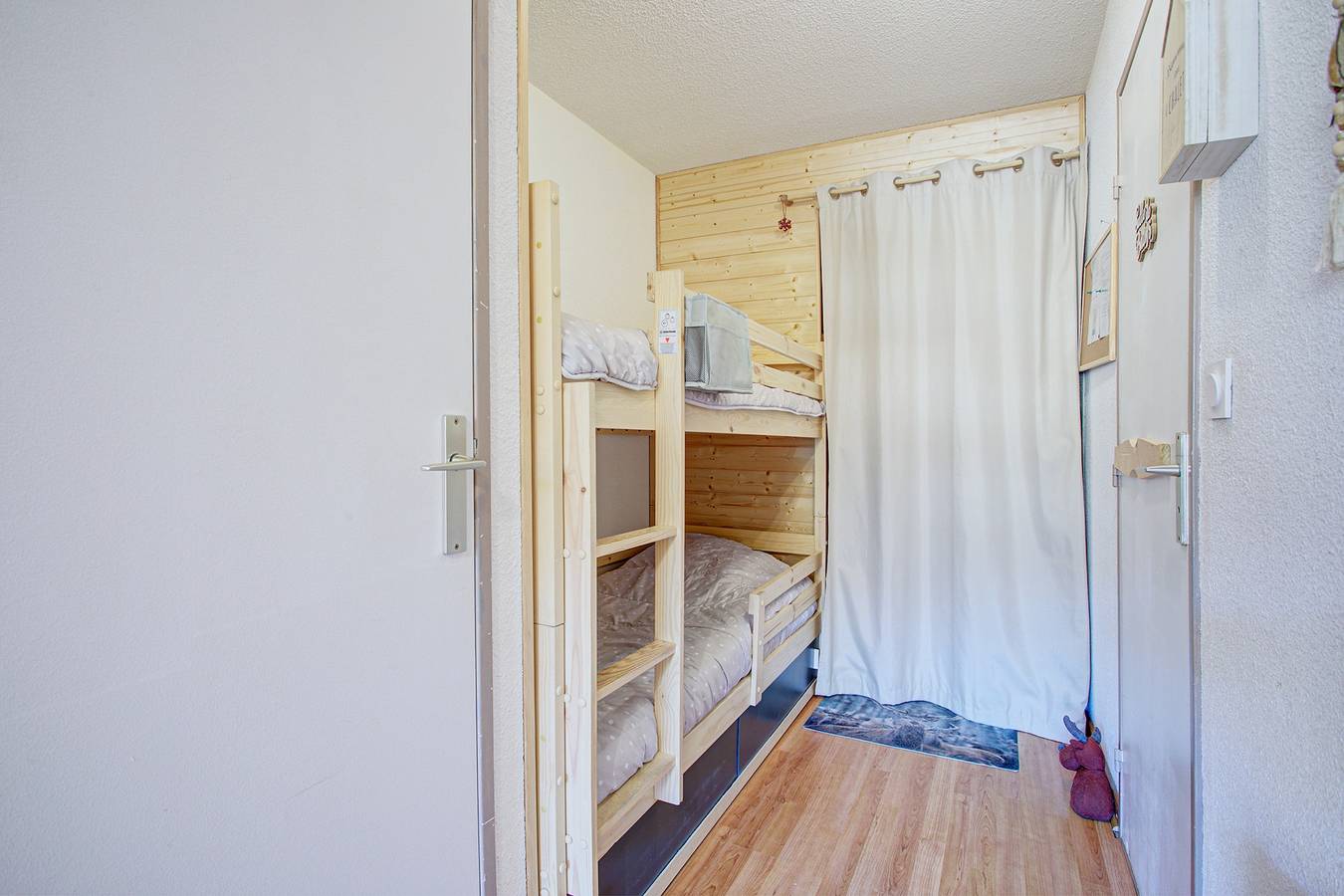 Appartement entier, Le Petit Montagnard - Station accessible à pied in Les Angles, Parc naturel régional des Pyrénées catalanes