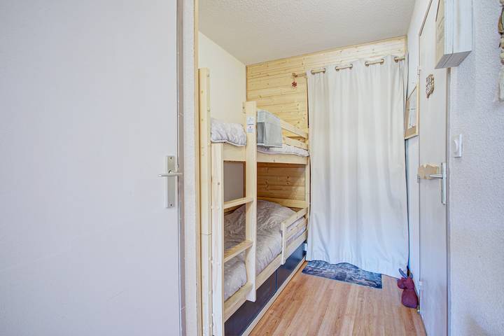 Apartamento entero, Apartamento de vacaciones para 4 personas con balcón in Les Angles, Parque Natural Regional de los Pirineos Catalanes