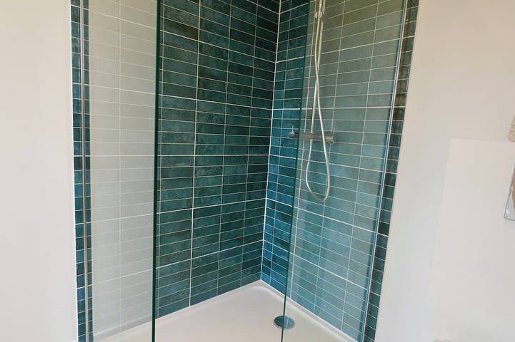Ganze Wohnung, D-Day Suites - carentanlocation.fr: Liberty Downtown/4 people/2 min from the train station in Carentan les Marais, Saint-Lô und Umgebung