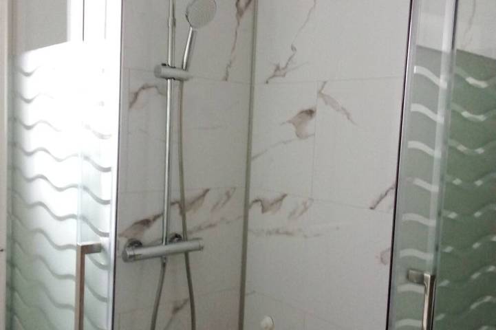 Appartement entier, Appartement  T3  - 2 chambres  pour 2/3 pers   maximum. in Camiers, Région de Montreuil