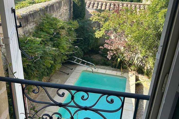 Gîte pour 6 personnes, avec jardin et terrasse, animaux acceptés
