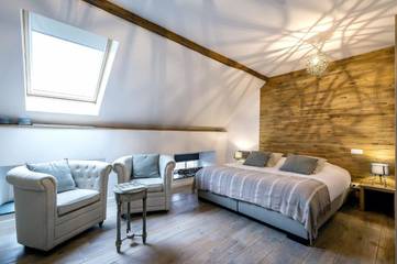 Gîte pour 2 personnes, avec jardin à Gesves