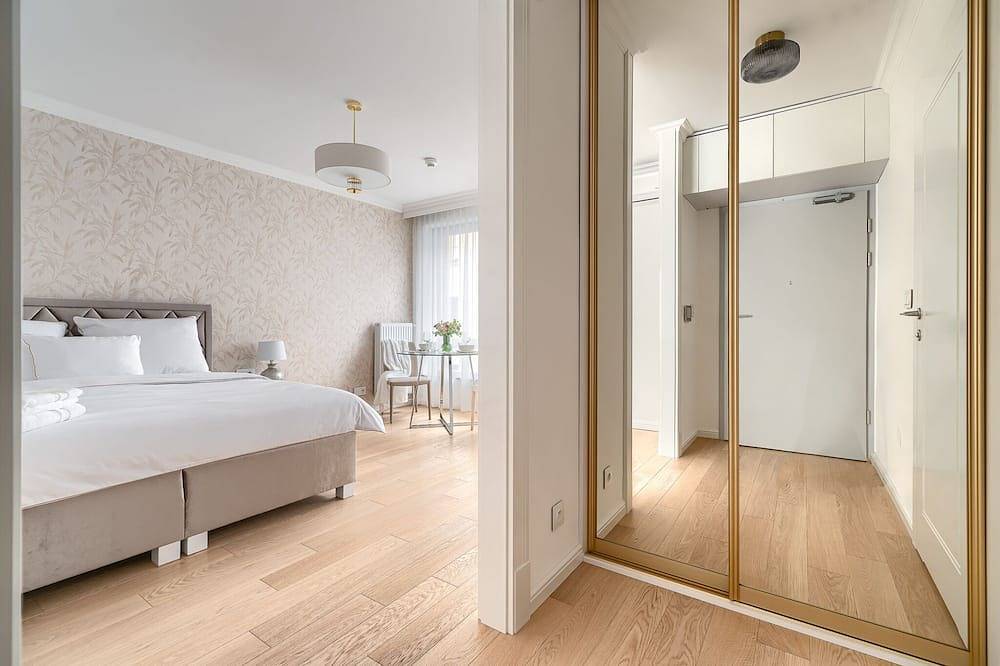 Appartement entier, Elegant apartment in the very center of the Old Town in Szczecin in Szczecin, Mer Baltique polonaise