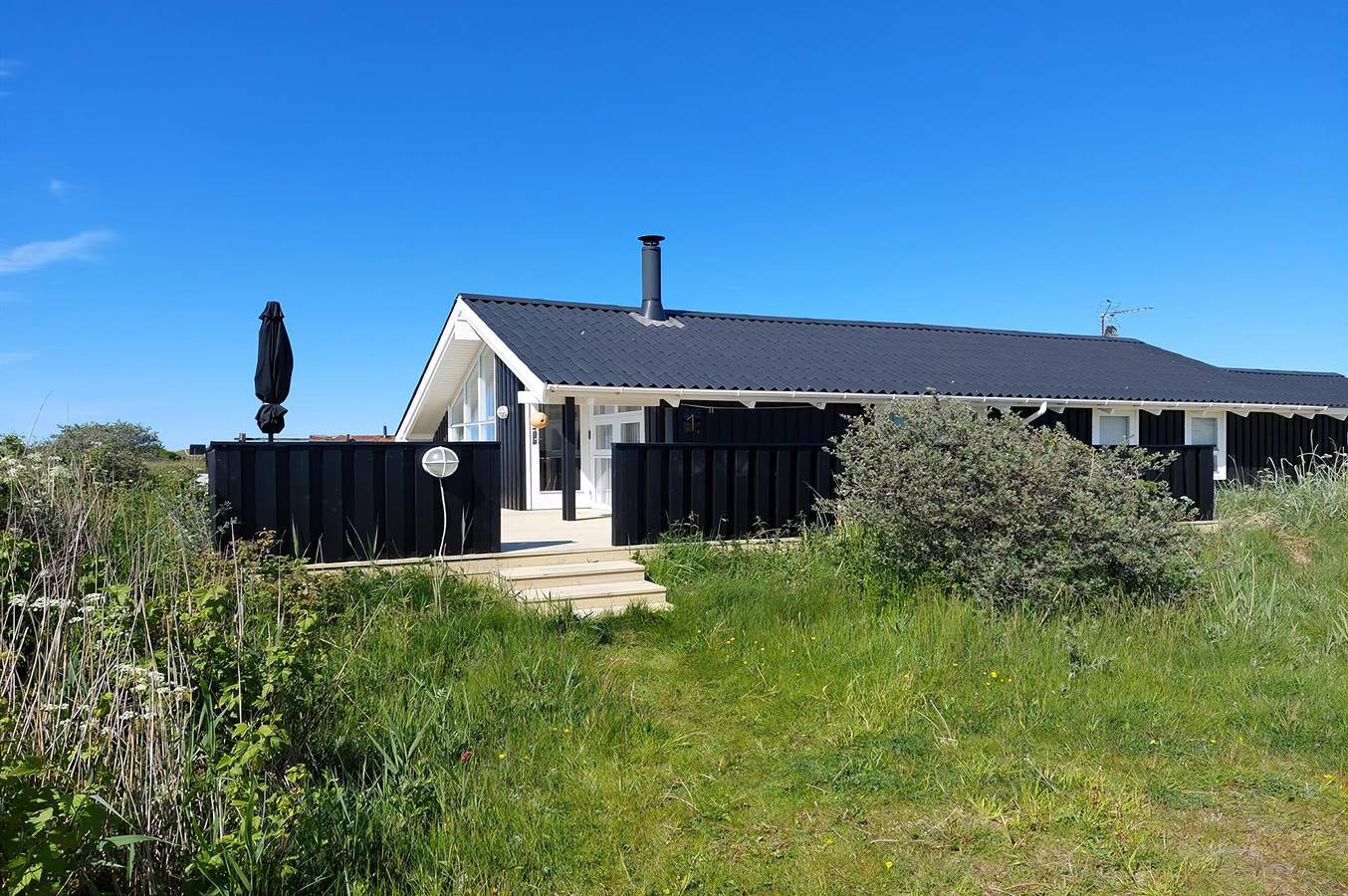 Casa vacanza a Nørlev Strand a partire da 102€ a notte