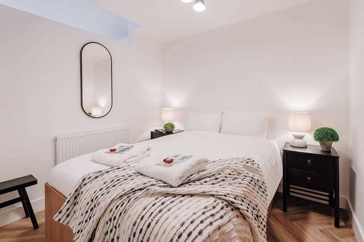 Ganze Wohnung, Moderne Chester-Wohnung im Stadtzentrum in Chester, West Cheshire und Chester