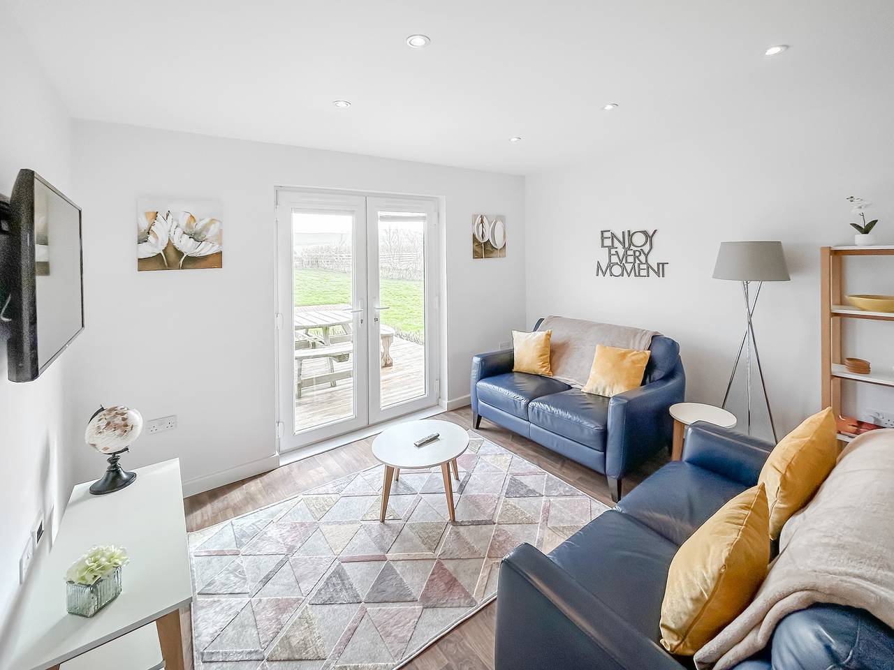 Primrose Lodge - Uk51602 in German, Glenfaba (sheading)