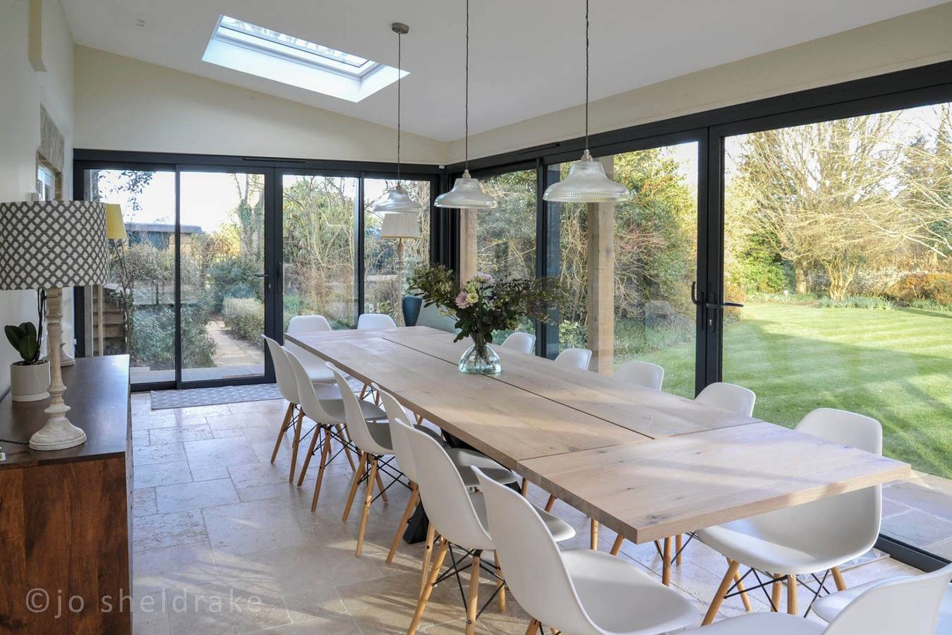 The Dairy House in Whitelackington, Somerset