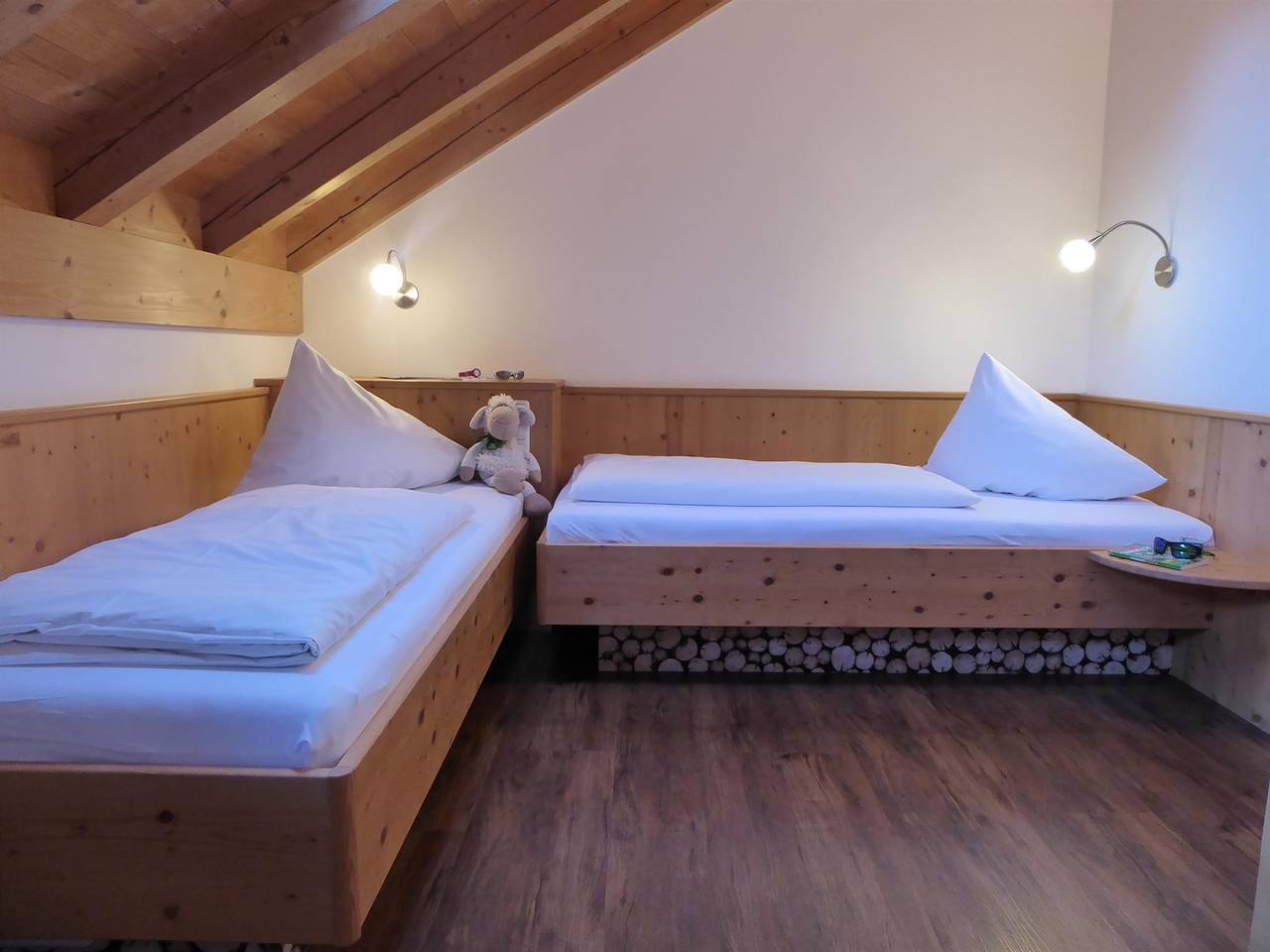 Ganze Ferienwohnung, Gästehaus Alpseeblick in Bühl am Alpsee, Immenstadt
