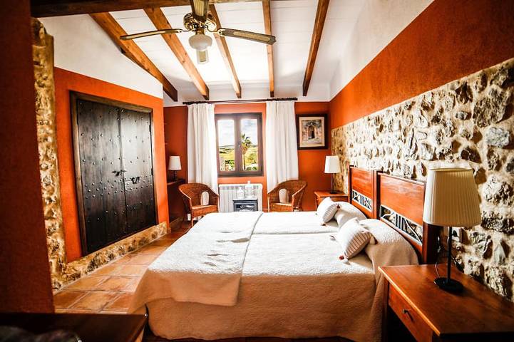 Finca für 10 Personen, mit Garten und Balkon in Sant Joan (Mallorca) - 2