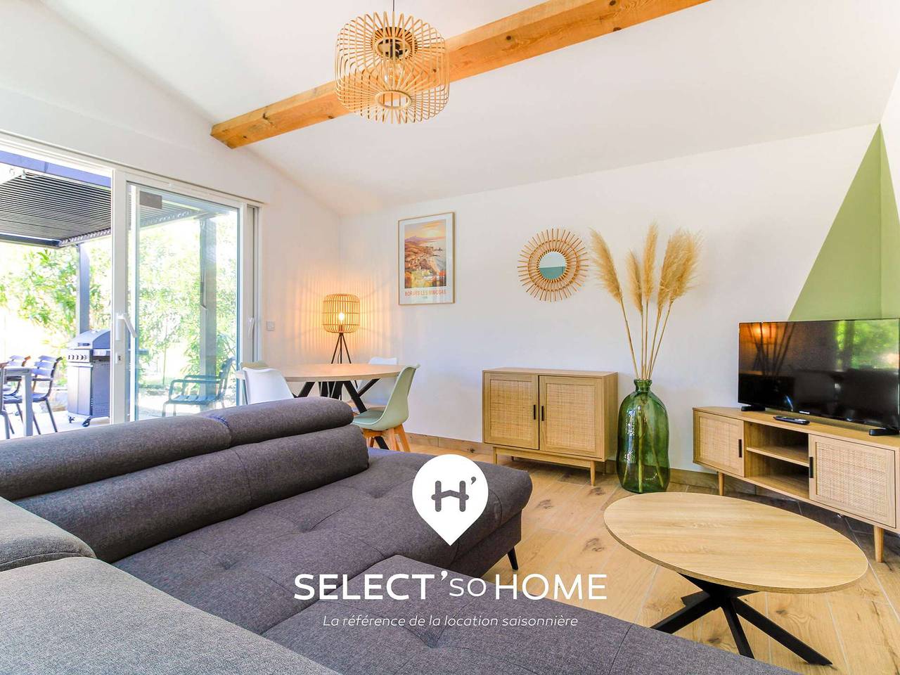 Neues Haus in Bormes-les-Mimosas mit Pool und Parkplatz inklusive in Bormes-les-Mimosas, Toulon Region