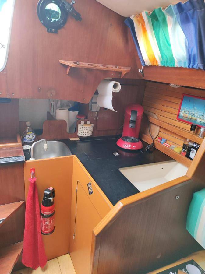 Bateau pour 4 personnes, avec terrasse dans Occitanie - 4