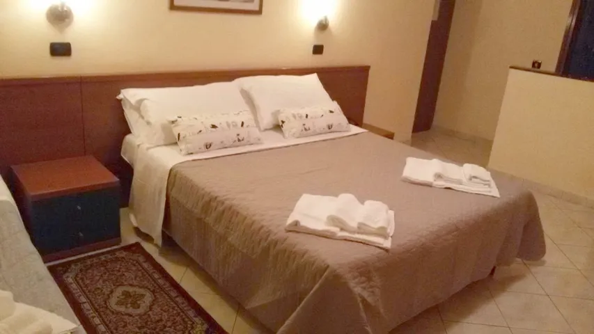 Hotel für 3 Personen, mit Garten, mit Haustier - 1
