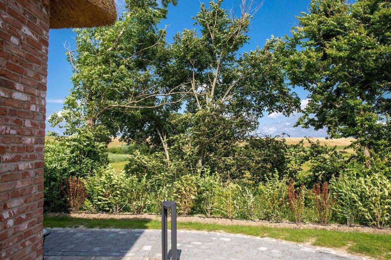 Ganze Wohnung, Apartment 'Mama Sluuth' mit Gemeinschaftsterrasse, Garten und Wlan in Pellworm, Nordseeküste