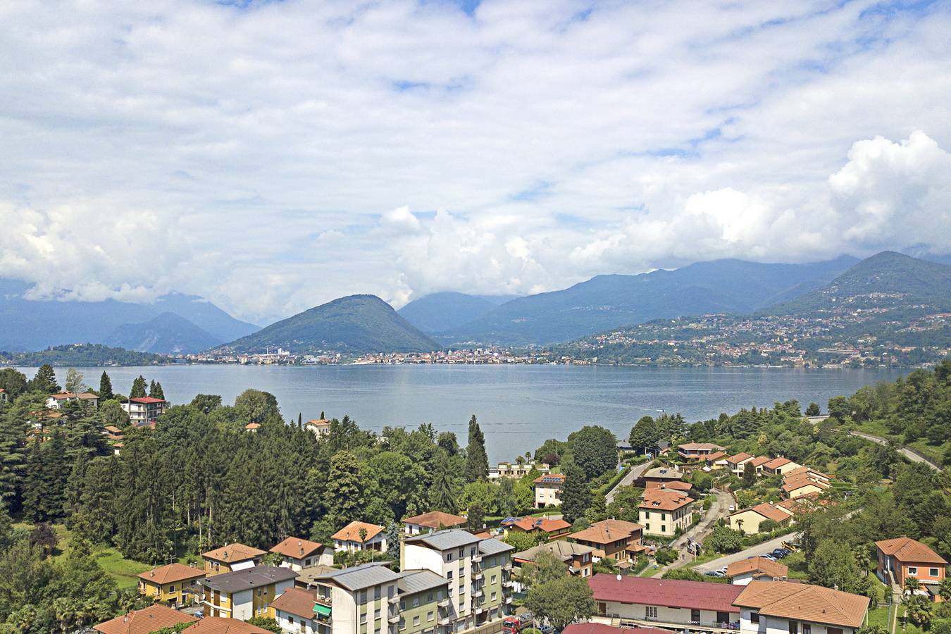 Appartamento Giulia in Laveno-Mombello, Lago Maggiore (Lombardia)